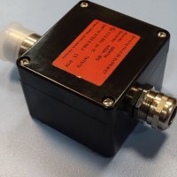 газ анализатор термокаталитичен Drаger Sensing Head SE Ex PR M ET sensor Polytron, снимка 3 - Резервни части за машини - 37513917