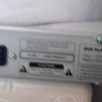 DVD Player, снимка 6 - Плейъри, домашно кино, прожектори - 42793155