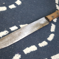 Буйновски нож , снимка 2 - Антикварни и старинни предмети - 44599858
