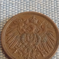 Лот монети 6 броя райхспфенинга Германия различни години и номинали за КОЛЕКЦИЯ 29657, снимка 13 - Нумизматика и бонистика - 44526806