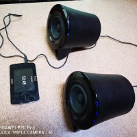 Parrot DS-1120 Bluetooth speakers system , снимка 3 - Тонколони - 35259174