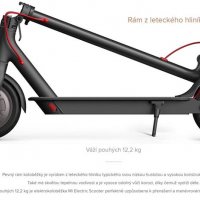 Електрическа Тротинетка Xiaomi Mi Electric Scooter, снимка 2 - Скутери и тротинетки - 31049103