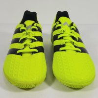 Adidas Ace 16.4 IN Sn63 - футболни обувки за зала, размер 39.3 /UK 6/ стелка 24.5 см.., снимка 2 - Футбол - 39404036