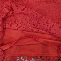 Червена блуза H&M , снимка 4 - Блузи с дълъг ръкав и пуловери - 37702447