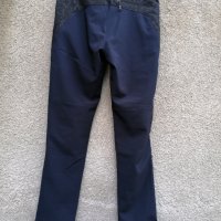 Продавам нов качествен дамски /мъжки зимен софт шел панталон Kolon Sport , снимка 5 - Панталони - 38330043