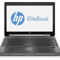 Workstation HP EliteBook 8570w, гаранция: 2 год, снимка 1 - Лаптопи за работа - 38387396