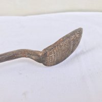 Стар ковашки инструмент №0975, снимка 2 - Антикварни и старинни предмети - 34381559