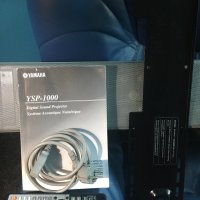 Yamaha digital sound projector YSP-1000, снимка 9 - Тонколони - 35037527