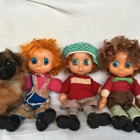 Търся такива руски играчки кукли ссср соц ретро , снимка 1 - Колекции - 36781851