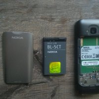 Оригинален нов Нокия С5-00 с копчета ретро телефон , снимка 2 - Nokia - 44242013
