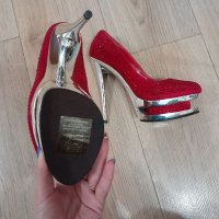 Официални обувки НОВИ, снимка 6 - Дамски обувки на ток - 40151275