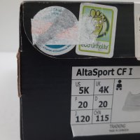 Детски маратонки Adidas AltaSport CF l, размер 20 / стелка 11.5 см./.                       , снимка 8 - Детски маратонки - 39172018
