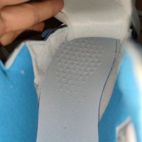 Nike Air Jordan 1 High Off White Нови оригинални обувки Off-White маратонки Кецове размер 43 номер , снимка 10 - Кецове - 37636481