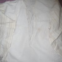 кенарена риза, снимка 2 - Антикварни и старинни предмети - 30612311