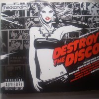 Destroy The Disco оригинален двоен диск 2xCD, снимка 1 - CD дискове - 30316746