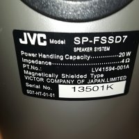 JVC SP-FSSD7-SPEAKER SYSTEM-ВНОС SWISS 0208221004L, снимка 13 - Тонколони - 37568049