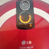  LG HOM-BOT VR1027R прахосмукачка робот, снимка 4 - Прахосмукачки - 42604502