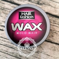 Професионален Стилизатор / Вакса за Оформяне и Плетене на Коса - PROFESSIONAL HAIR WAX HOLD HAIR, снимка 5 - Продукти за коса - 33827797
