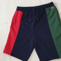 Lacoste Cotton Regular Fit Mens Size 3 - S НОВО! ОРИГИНАЛ! Мъжки Къси Панталони!, снимка 13 - Къси панталони - 40847693