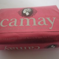 Луксозен английски сапун от 80те Камей Camay,за колекция,колекционерски,колекционен, снимка 3 - Колекции - 30947305
