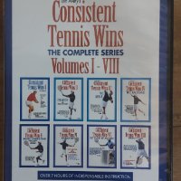 DVD дискове за професионален Тенис серия Джими Конърс Olivier Bourquin, снимка 4 - DVD дискове - 38761473
