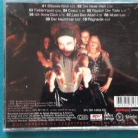 Kramm – 2001 - Coeur (EBM,Synth-pop), снимка 7 - CD дискове - 42918719