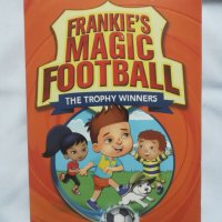 6 книжки Frankie's Magic Football "The trophy winners" 5+год. , снимка 2 - Детски книжки - 29604910