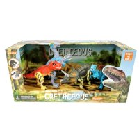 Комплект Динозаври за игра, снимка 1 - Фигурки - 38095420