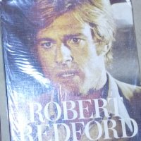 Дейвид Даунинг - Биографията на Робърт Редфорд (1985) (английски език), снимка 1 - Художествена литература - 31200410