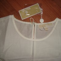 45лв НАМАЛЕНА MICHAEL KORS - нова блуза, снимка 7 - Тениски - 30999900