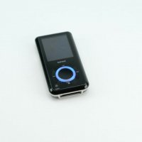 Плеър MP3 SanDisk Sansa Fuze Black (2GB), снимка 1 - MP3 и MP4 плеъри - 30622764