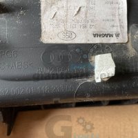 Централна лайсна с бутон за запалване Ауди А4 Б9 Audi A4 B9, снимка 3 - Части - 38585185