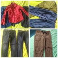 Детски панталони, ризи и дънки , снимка 1 - Детски панталони и дънки - 36692721