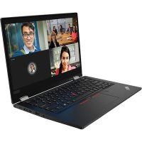 13.3" тъч ThinkPad L13 Yoga / i7-1165G7 / 16GB /512GB SSD, снимка 5 - Лаптопи за работа - 44215611