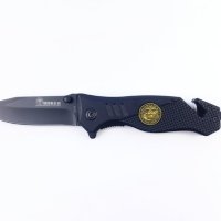 Сгъваем полуавтоматичен нож BOKER B075 -  89x210 mm , снимка 6 - Ножове - 40737985