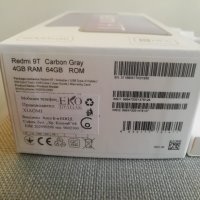 Redmi 9T Carbon Gray, снимка 2 - Xiaomi - 44373791