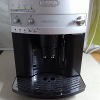 Кафе автомат Delonghi Magnifica , снимка 6 - Кафемашини - 44181785