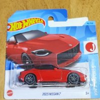 Hot Wheels - 2023 Nissan Z, снимка 1 - Колекции - 40865445