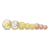 Годишен сет монети НИДЕРЛАНДИЯ 2022 Proof, снимка 3 - Нумизматика и бонистика - 38782093