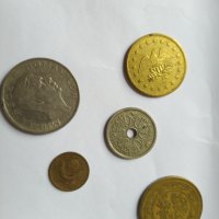 Редки монети, снимка 1 - Нумизматика и бонистика - 34309453