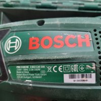 Перфоратор bosch , снимка 3 - Куфари с инструменти - 39316149