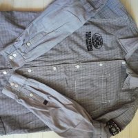 Детски ризи Gap,s.Oliver,Quiksilver,Tom Tailor, снимка 8 - Детски ризи - 29910880