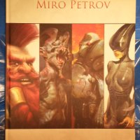 Комикс The Fellowship / The Art of Miro Petrov, снимка 1 - Списания и комикси - 40659171