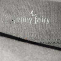 Дамски сиви кецове на Jenny Fairy, снимка 5 - Кецове - 37767600