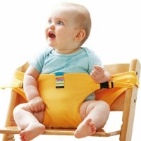 сгъваем бебешки колан за стол, снимка 1 - Други - 42318348