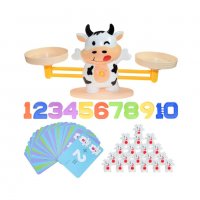 3292 Образователна детска игра "Аз уча цифрите", снимка 17 - Образователни игри - 34912859