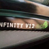 Прахосмукачка Dirt Devil Infinity eco V12 с HEPA филтър и контейнер , снимка 7 - Прахосмукачки - 31862621