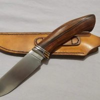 Нож-ръчна изработка., снимка 1 - Ножове - 44311486