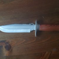 Нож, снимка 4 - Ножове - 42075599