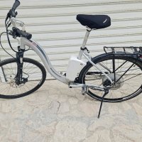Електрически велосипед Wheeler E-Alterra с BIONX задвижване, снимка 1 - Велосипеди - 42427858